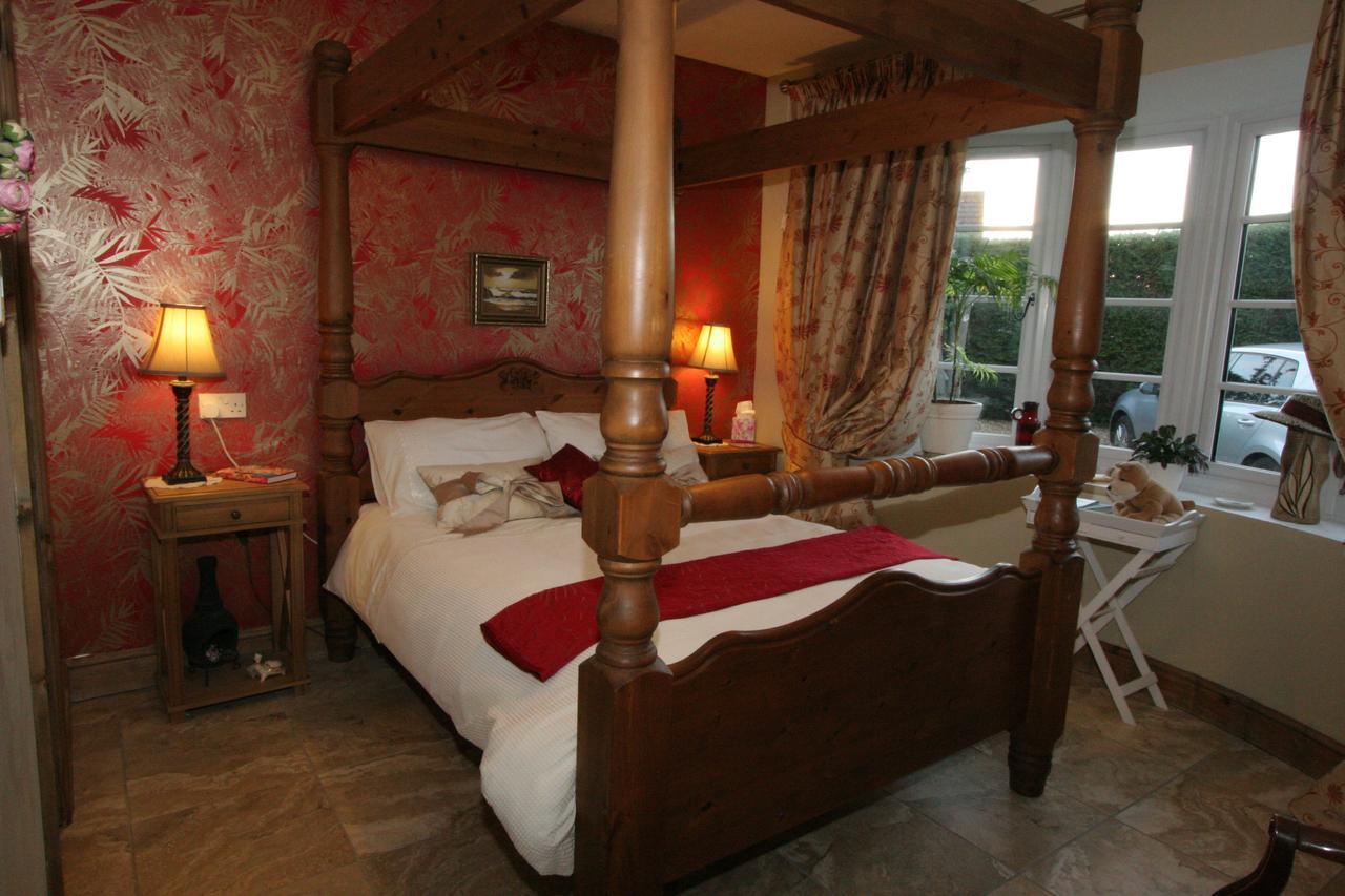 הרן ביי Lime Tree Cottage מראה חיצוני תמונה